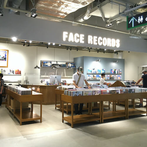 face records